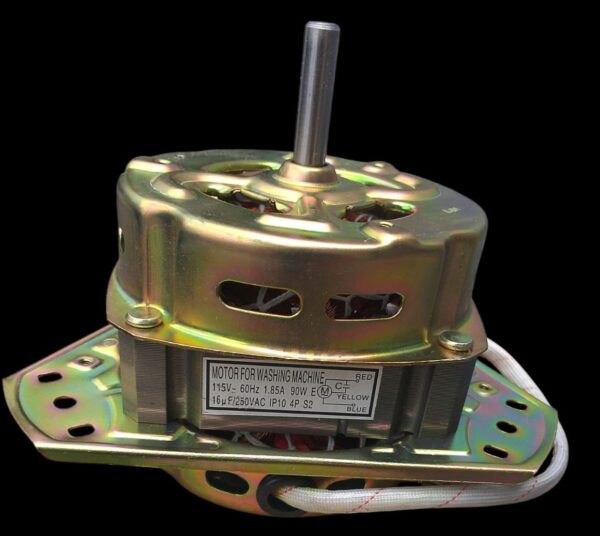 Motor Secado Lavadora Doble Tina